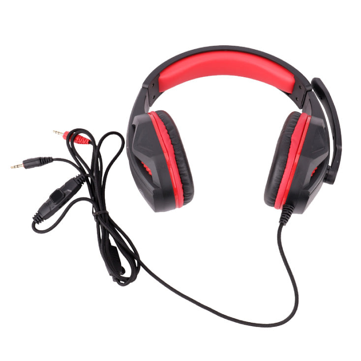 Naglavne stereo slušalice MAXLIFE
