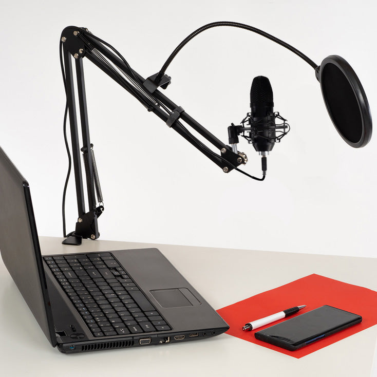 USB mikrofon set sa stalkom