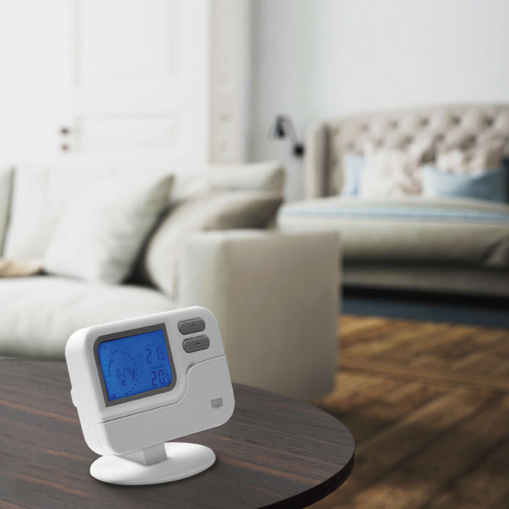 Programabilan digitalni bežični sobni termostat