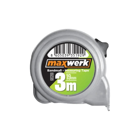 Metar plastični 3m x 19mm