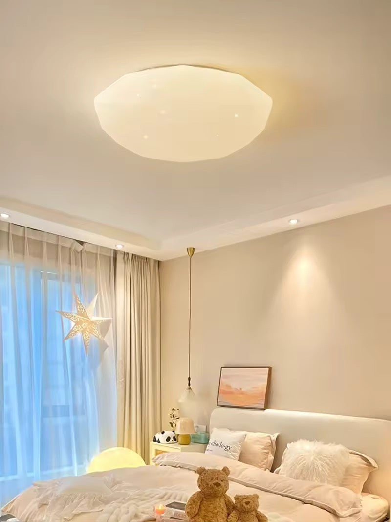 2 x Plafonjera LED 36w 3000-6500K RGB Dijamant – Energetski Efikasna, Moderna Rasveta
