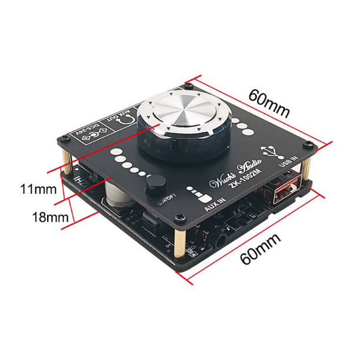 Ugradno stereo pojačalo 2x100W