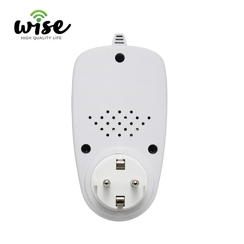 Wifi pametna utičnica termostat – 16a ELBIN