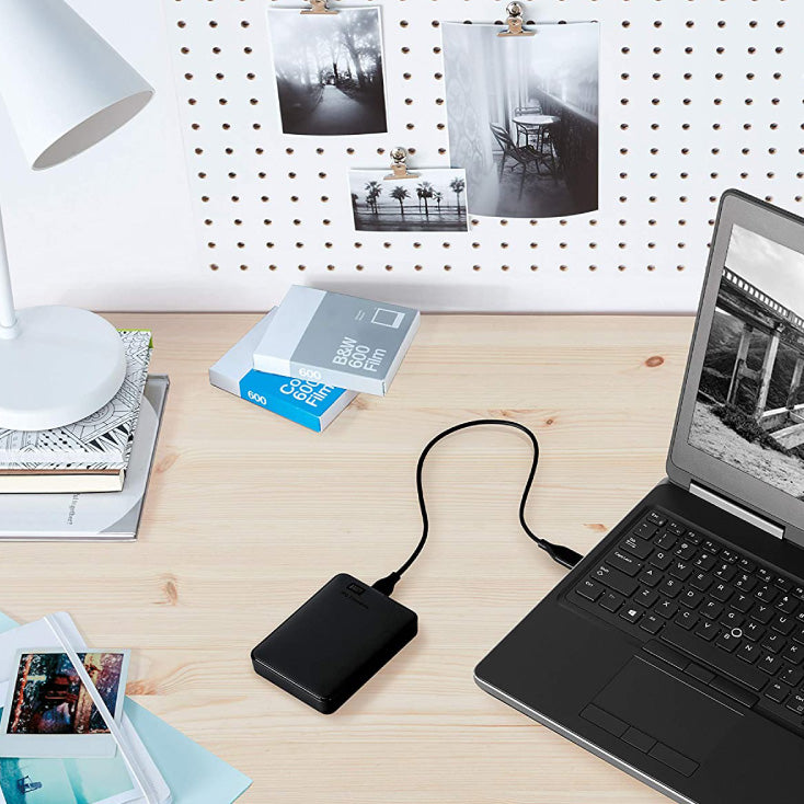 Eksterni hard disk WD 2TB