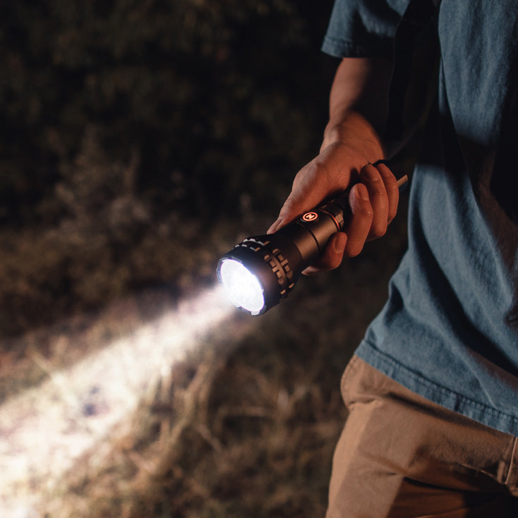 Punjiva LED baterijska lampa NEBO LUXTREME