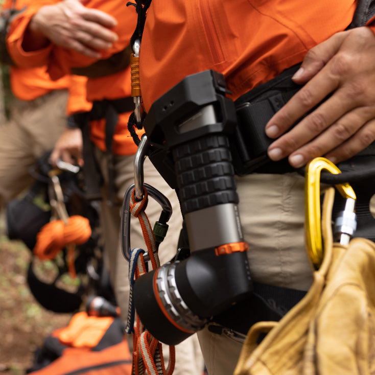 Punjiva LED baterijska lampa NEBO LUXTREME SL75