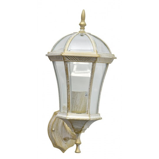 M2004-G BELI max.1x60W E27 baštenska lampa, fenjer Mitea Lighting