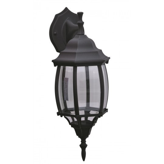 M2005-D CRNI max.1x60W E27 baštenska lampa, fenjer Mitea Lighting