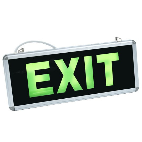 M618L punjiva lampa 6 LED EXIT dvostrano osvetljenje IP40 Mitea Lighting
