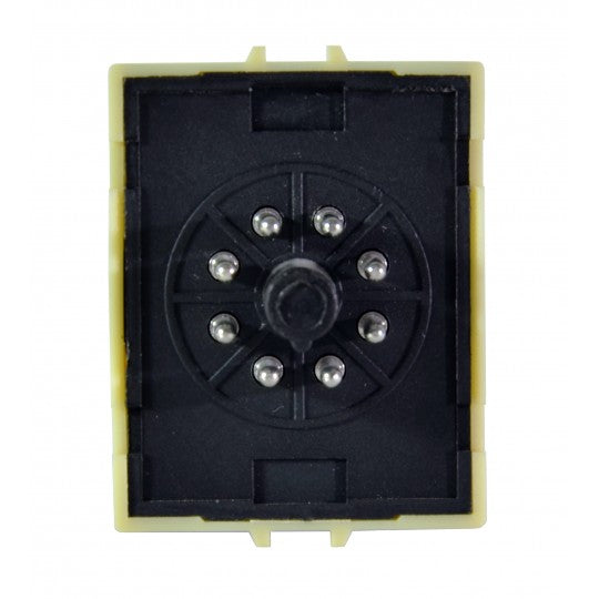 ME-FULI 0-5 sekundi tajmer PM-T37 ST3PC 220V AC Mitea Electric