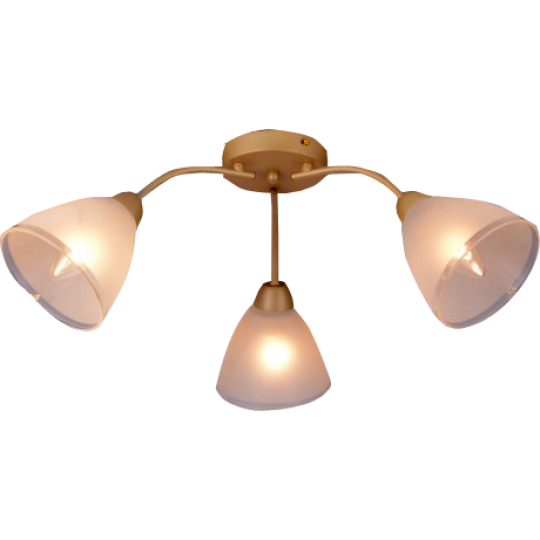 -R M10420-3P luster 3xE14 max.40W Mitea Lighting