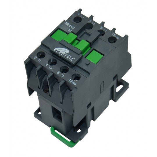 ME-LC3-E 18A kontaktor 1810, 3P+1NO Mitea Electric