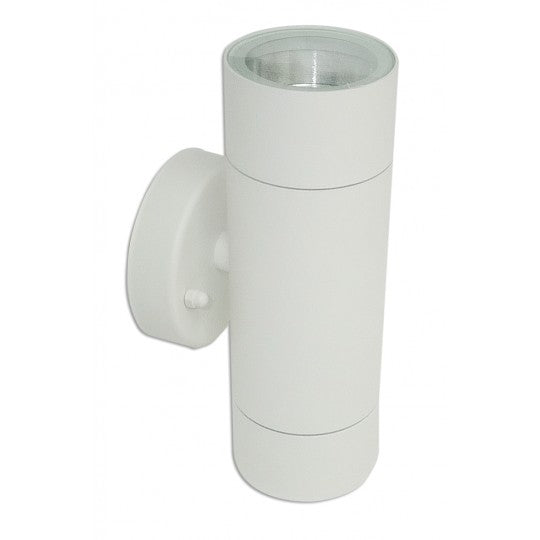 M950012 BELA 2xGU10 max.35W baštenska lampa zidna Mitea Lighting