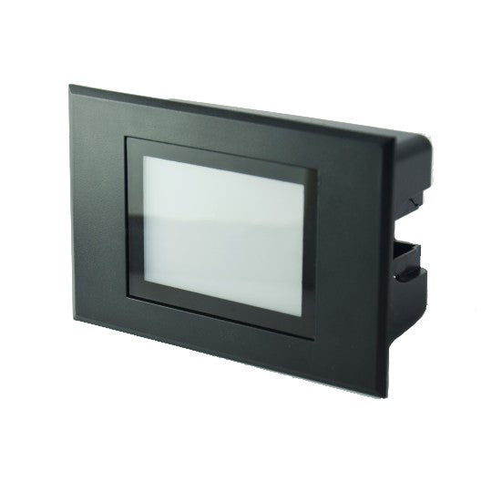 M953011 crna 3W 4000K zidna LED lampa-spoljna ugradna Mitea Lighting