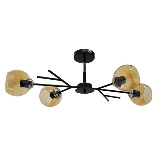M11034-4 luster 4xE27 Max.60W/220V Mitea Lighting