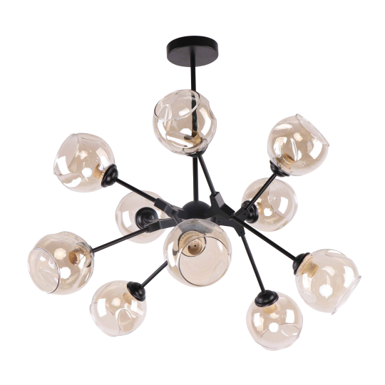 -R M11033-10 luster 10xE27 Max.60W/220V Mitea Lighting
