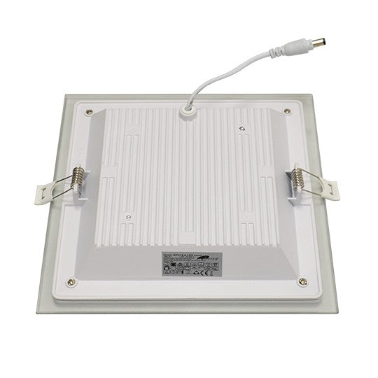 MPC18-K 18W 6500K stakleni ugradni kvadratni LED panel Mitea Lighting