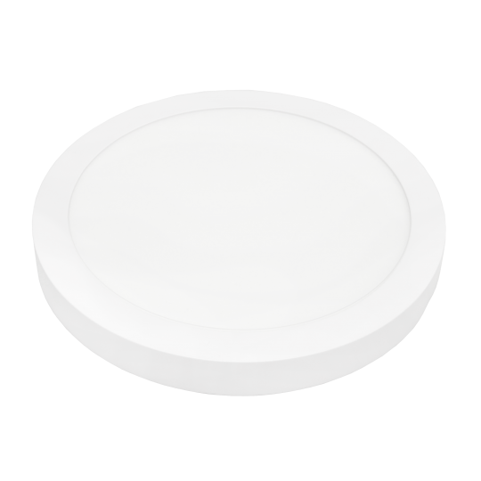 M30NO 30W 6500K beli nadgradni okrugli LED panel Mitea Lighting
