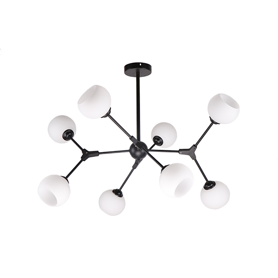 M11044-8 luster 8xE27 Max.60W/220V Mitea Lighting