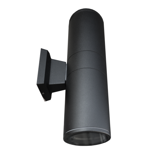 M940 C CRNA E27 max.2x40W lampa zidna Mitea Lighting
