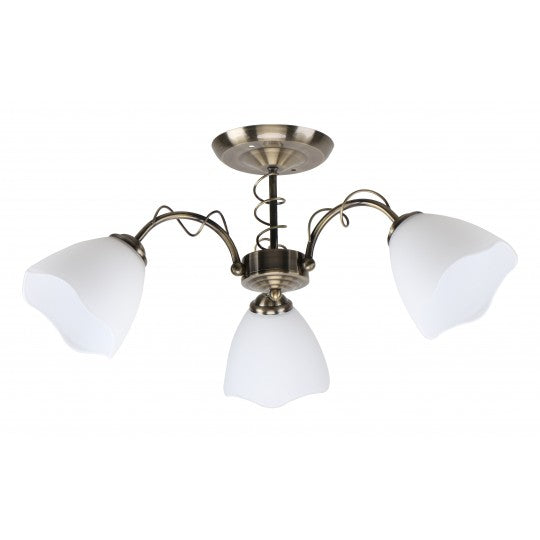 M11067-3 luster 3xE27 max.60W/220V Mitea Lighting