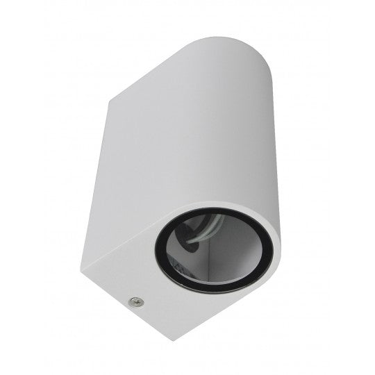 M952010 W BELA 2xGU10 baštenska lampa zidna Mitea Lighting