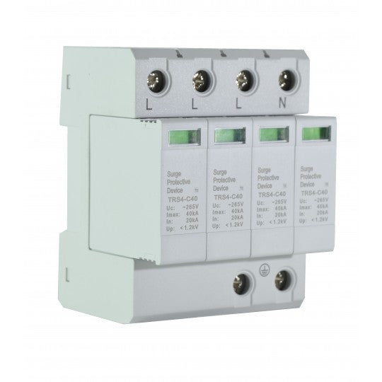 ME-TRS4-C40 3P In20/40kA katodni odvodnik 265V Mitea Electric