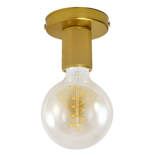 -R M481 zlatna plafonska lampa 1xE27 Max.60W/220V Mitea Lighting