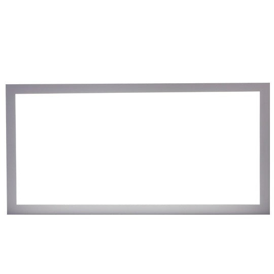 M203422-N 600x300 6500K nadgradni backside light LED PANEL beli ram 34W 2900lm 220V Mitea Lighting