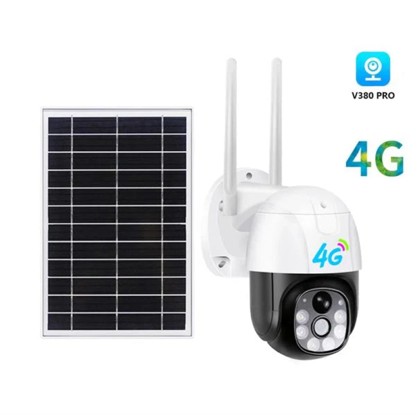 Solarna kamera sa SIM karticom