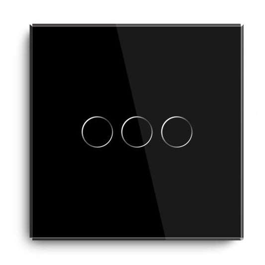 Pametan prekidač tropolni (potrebna nula) 3 boje