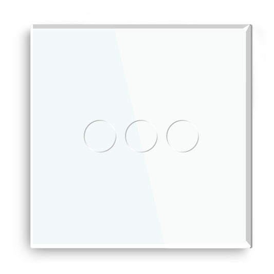 Prekidač tropolni bez Wi-Fi 3 boje