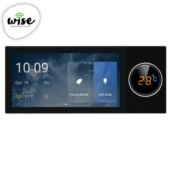 Smart Home Control Panel