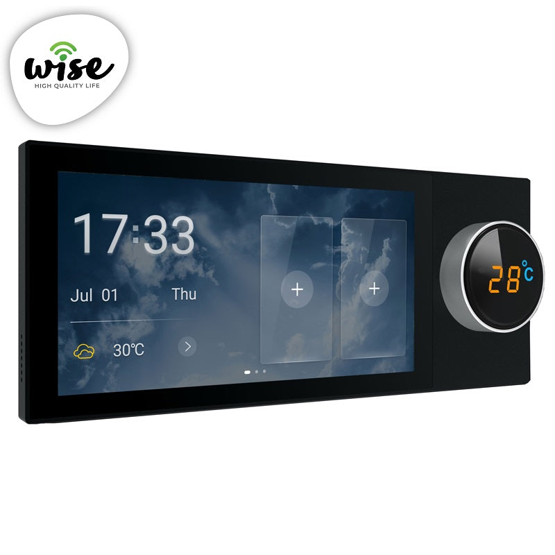 Smart Home Control Panel