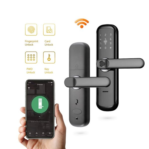 Wifi pametna brava 5050