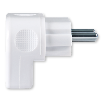 Tropolni utikač, "L" izvedba, 16A