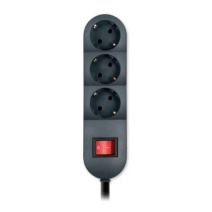 Priključnica trostruka, max 3600W  5m