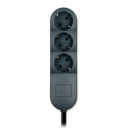 Priključnica trostruka, max 3600W  10m