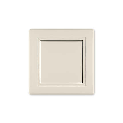 Sklopka dvopolna, 10A Prestige line