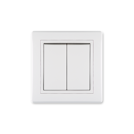 Sklopka naizmenična dvostruka, 10A  Prestige line