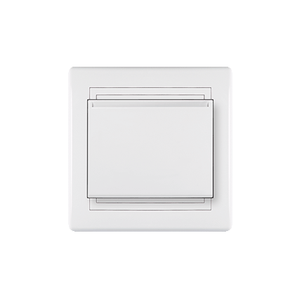 Kartična taster sklopka, 10A  Prestige line