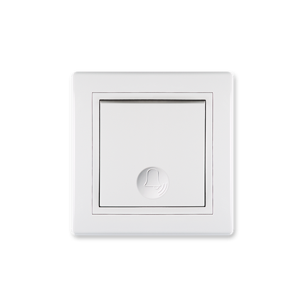 Taster sklopka za zvono, 10A  Prestige line