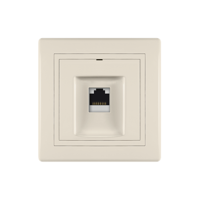 Priključnica komunikacijska RJ45 Cat6, FTP, Keystone