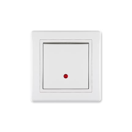 Sklopka ukrsna sa indikacijom, 10A Prestige line