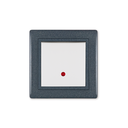 Sklopka ukrsna sa indikacijom, 10A Prestige line