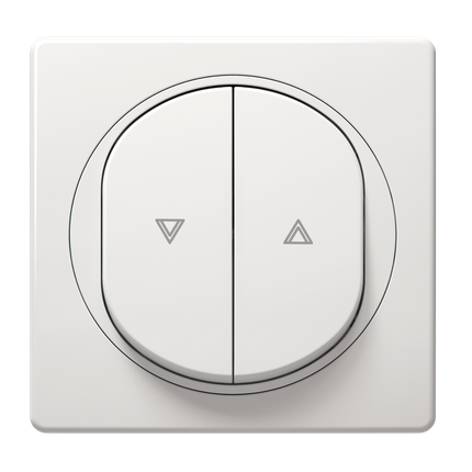 Taster sklopka za roletne, 10A  EON