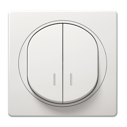 Sklopka serijska sa indikacijom, 10A EON