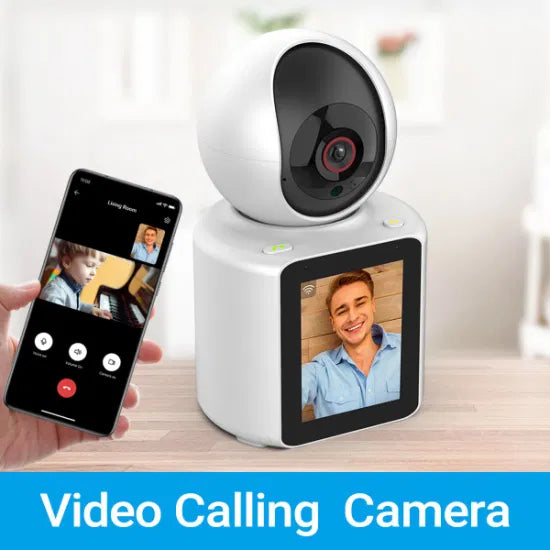 IP WiFi kamera sa ekranom za video poziv