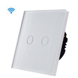 Pametan prekidač dupli (nije potrebna nula)3 boje