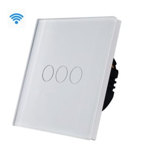 Pametan prekidač tropolni (nije potrebna nula)3 boje